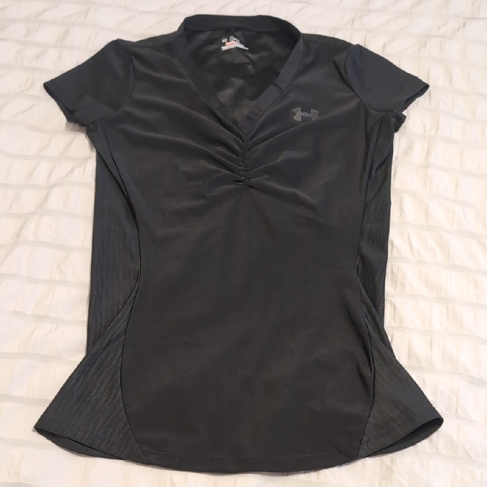 Ladies Small Under Armour Compression Top